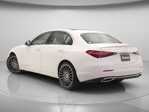 New 2026 Mercedes-Benz C 300 Sedan image 2