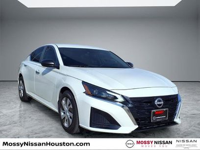 Certified 2025 Nissan Altima 2.5 S