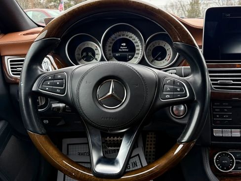 Used 2015 Mercedes-Benz CLS 550 CLS 550 4MATIC Coupe 4D image 26
