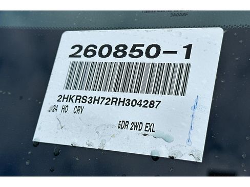 Used 2024 Honda CR-V EX-L image 57