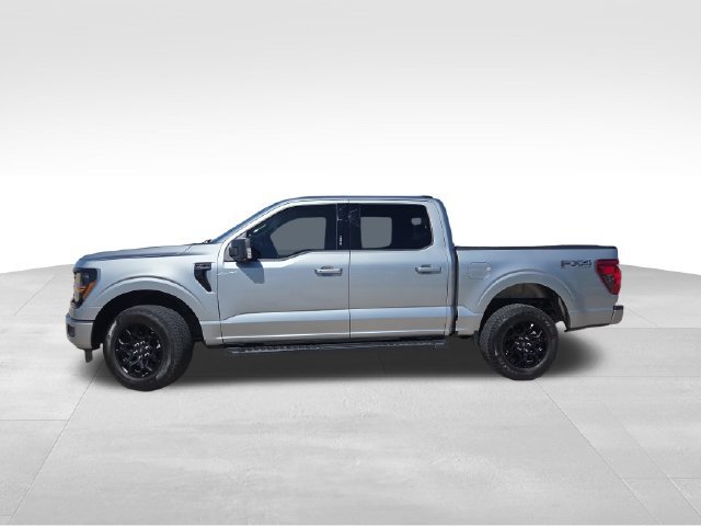 Used 2024 Ford F150 XLT w/ Equipment Group 302A MID AWD/4WD image 3