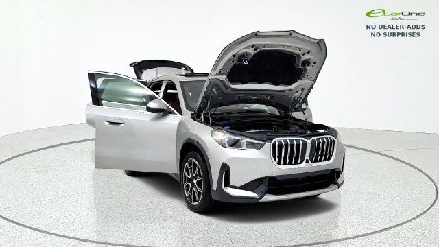 Used 2026 BMW X1 xDrive28i w/ Technology Package AWD/4WD image 11