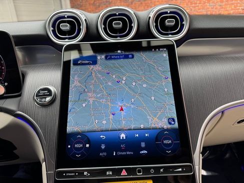 New 2026 Mercedes-Benz GLC 300 GLC 300 image 19