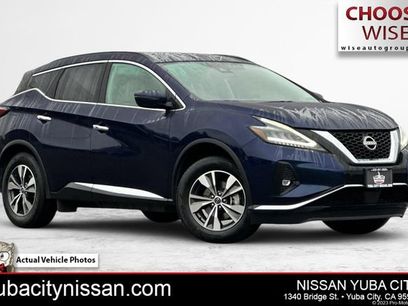 Used 2023 Nissan Murano SV