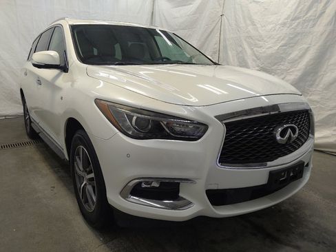 Used 2018 INFINITI QX60 3.5 w/ Premium Plus Package image 13