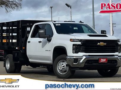 New 2024 Chevrolet Silverado 3500 W/T w/ WT Convenience Package