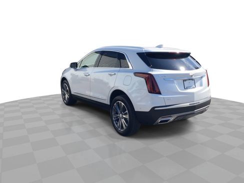 New 2025 Cadillac XT5 Premium Luxury w/ Technology Package image 6