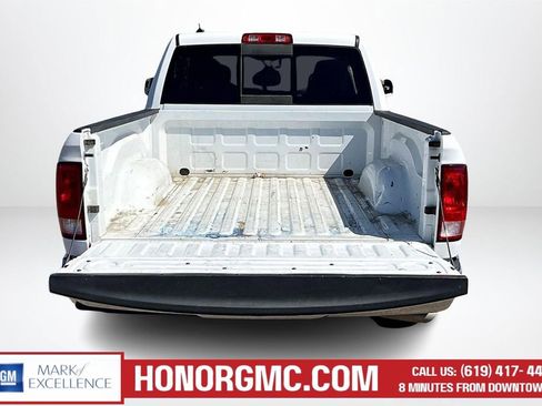 Used 2023 RAM 1500 Classic SLT w/ Trailer & Traction Group image 7