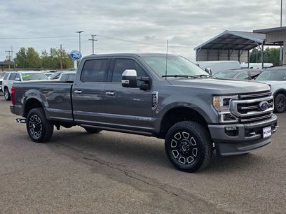 Used 2022 Ford F350 Platinum