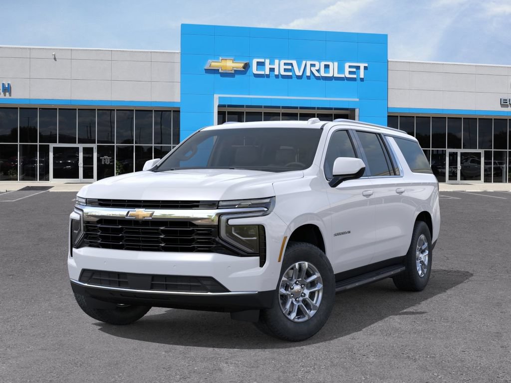 New 2026 Chevrolet Suburban LS RWD image 6