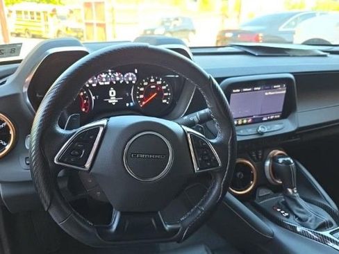 Used 2023 Chevrolet Camaro LT w/ RS Package RWD image 5