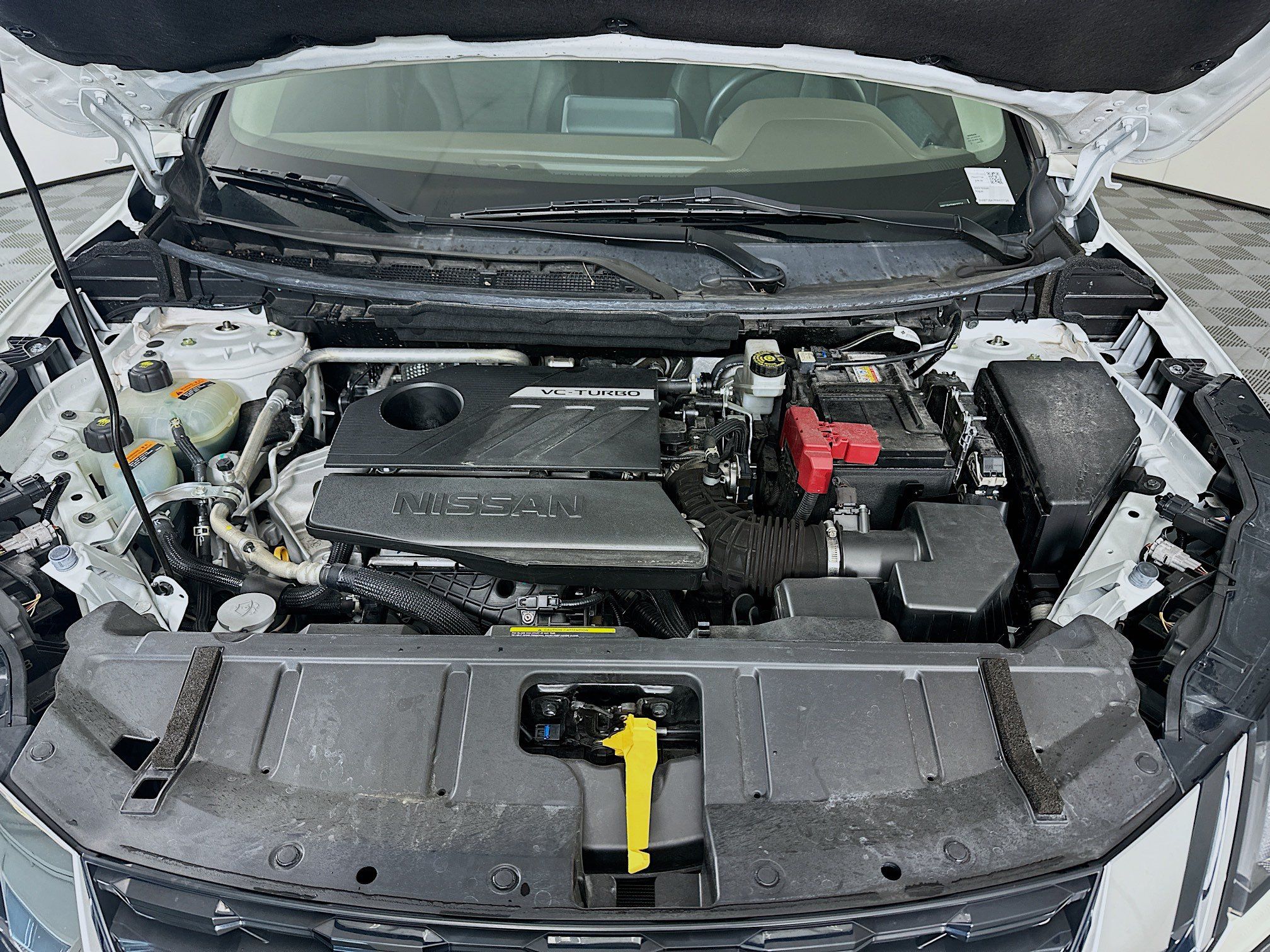 Used 2023 Nissan Rogue SV FWD image 31
