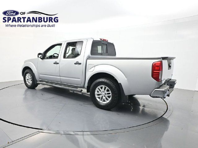 Used 2019 Nissan Frontier SV w/ Value Truck Package RWD image 5