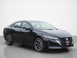 New 2025 Nissan Sentra SV w/ All-Weather Package image 1