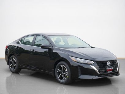 New 2025 Nissan Sentra SV w/ All-Weather Package