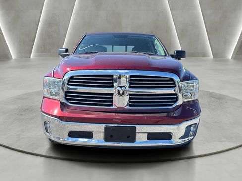 Used 2018 RAM 1500 Big Horn AWD/4WD image 2