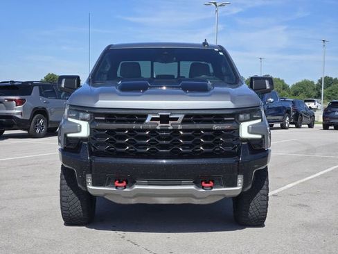 Used 2024 Chevrolet Silverado 1500 ZR2 w/ Technology Package AWD/4WD image 2