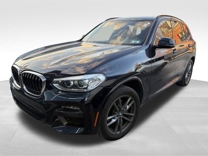 Used 2020 BMW X3 xDrive30i w/ M Sport Package 2