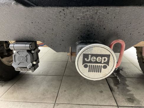 Used 2013 Jeep Wrangler Sahara w/ Connectivity Group image 26