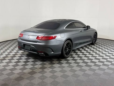 Used 2017 Mercedes-Benz S 550 4MATIC Coupe image 11