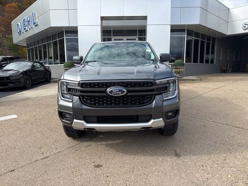 New 2025 Ford Ranger XLT w/ Equipment Group 301A High image 2