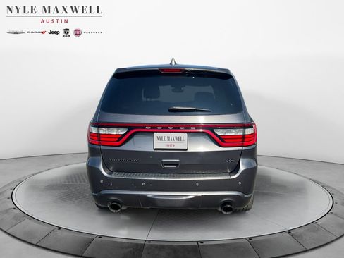 Used 2017 Dodge Durango R/T w/ Trailer Tow Group IV RWD image 15