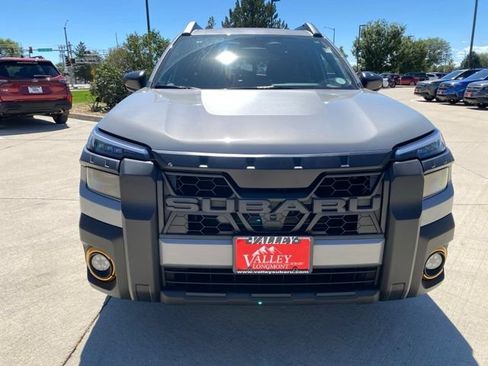 New 2026 Subaru Outback Wilderness AWD/4WD image 8