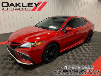 Used 2021 Toyota Camry XSE