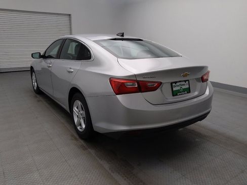 Used 2021 Chevrolet Malibu LS FWD image 5
