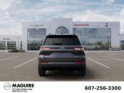New 2026 Jeep Grand Cherokee Limited AWD/4WD image 7