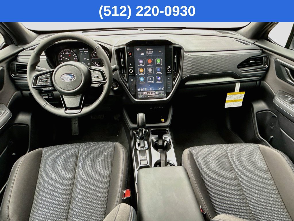 New 2026 Subaru Forester Premium AWD/4WD image 27