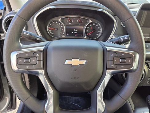 New 2025 Chevrolet Blazer LT w/ Midnight/Sport Edition image 10