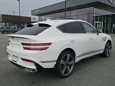 New 2026 Genesis GV80 3.5T e-SC image 3