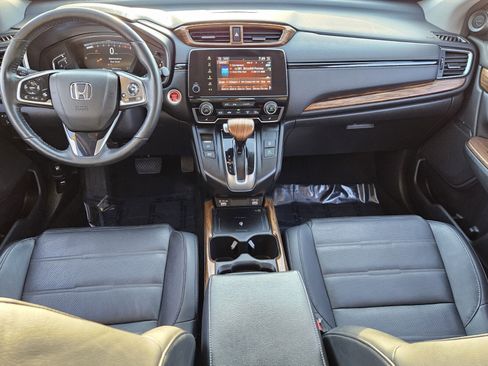 Certified 2021 Honda CR-V Touring image 15