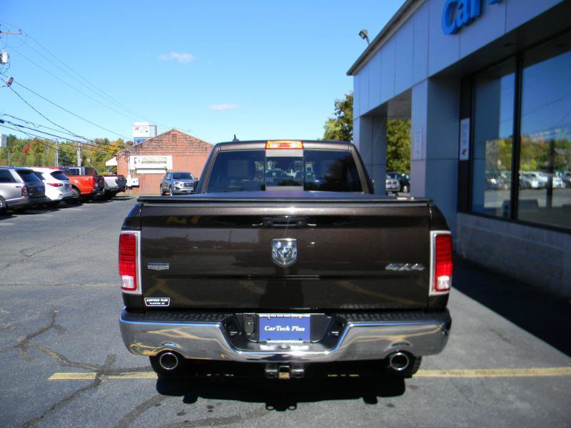Used 2017 RAM 1500 Laramie AWD/4WD image 7