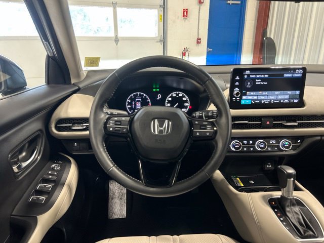 Certified 2024 Honda HR-V EX-L image 17