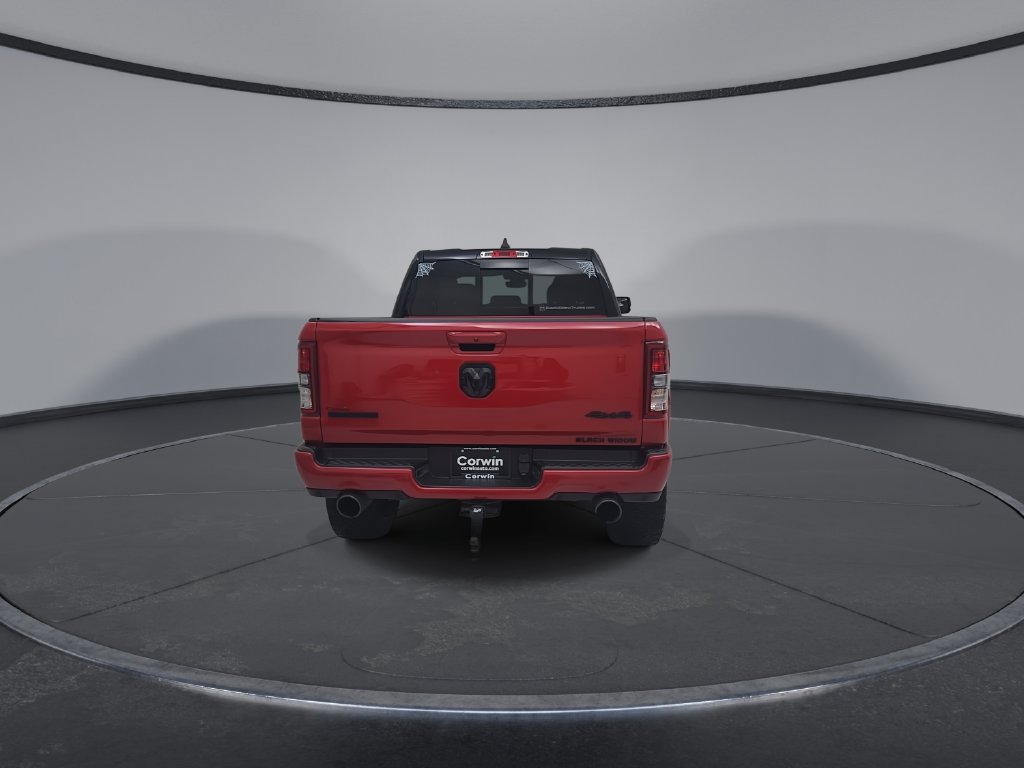 Used 2022 RAM 1500 Big Horn AWD/4WD image 15