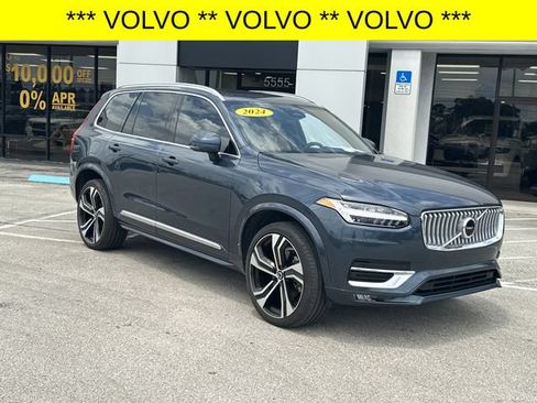 Used 2024 Volvo XC90 B6 Ultimate w/ Protection Package Premier AWD/4WD image 4