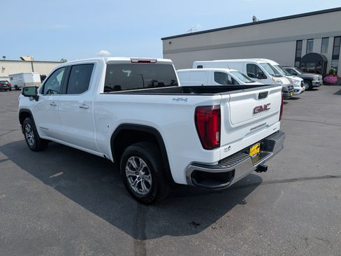 Used 2025 GMC Sierra 1500 SLT AWD/4WD image 6