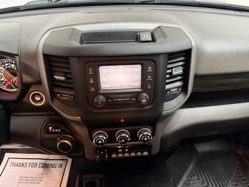 Certified 2024 RAM 3500 Tradesman w/ Snow Chief Group image 25