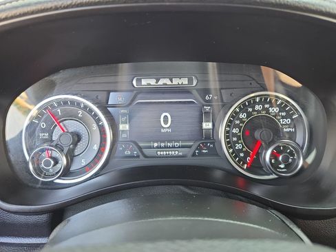 Used 2024 RAM 2500 Laramie w/ Night Edition AWD/4WD image 21