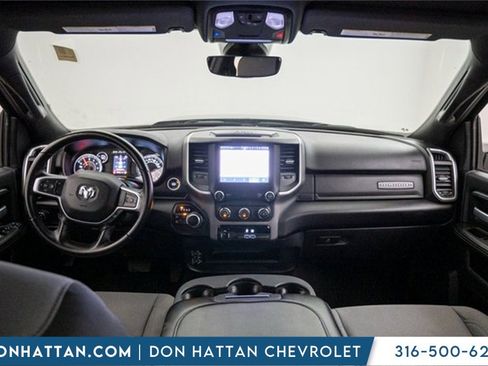 Used 2024 RAM 2500 Big Horn w/ Bed Utility Group image 3