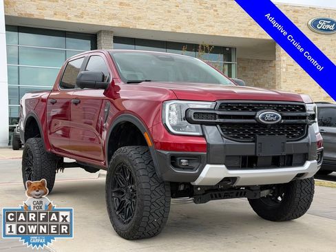 Used 2025 Ford Ranger XLT AWD/4WD image 20