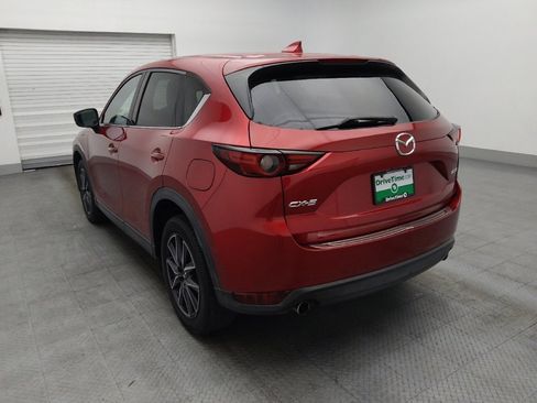 Used 2017 MAZDA CX-5 Grand Touring w/ Premium Package image 5