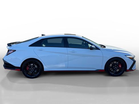 Certified 2025 Hyundai Elantra N image 6