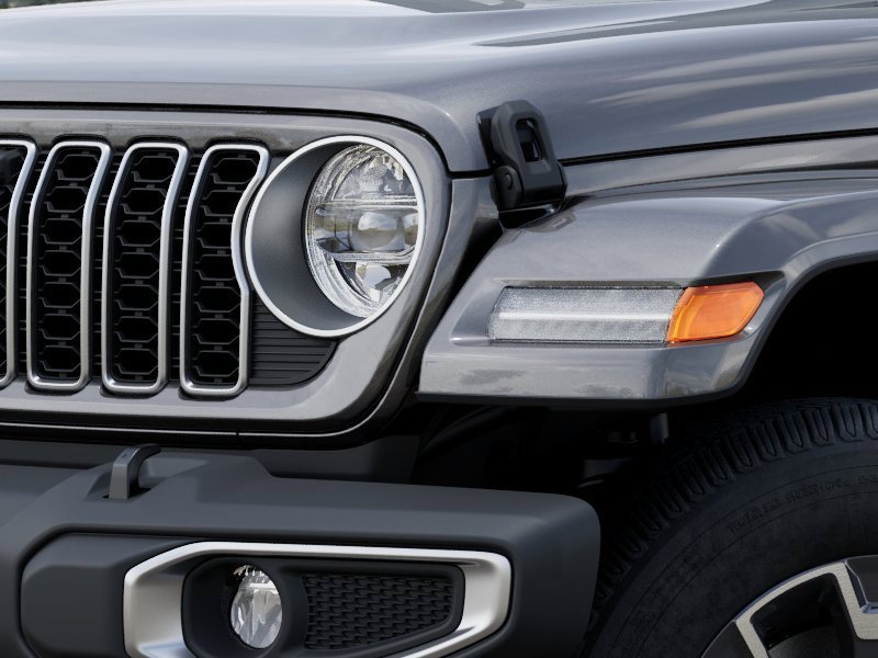 New 2026 Jeep Wrangler Unlimited Sahara w/ Technology Group AWD/4WD image 10