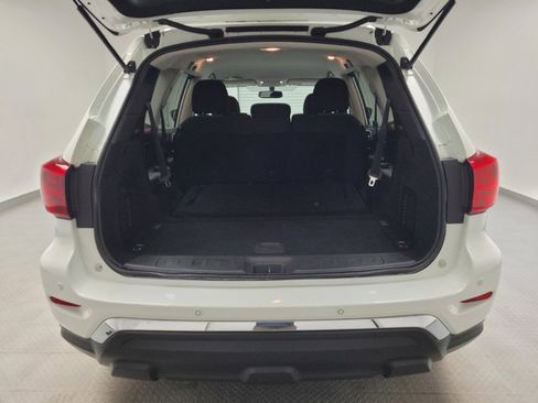 Used 2019 Nissan Pathfinder SV FWD image 29