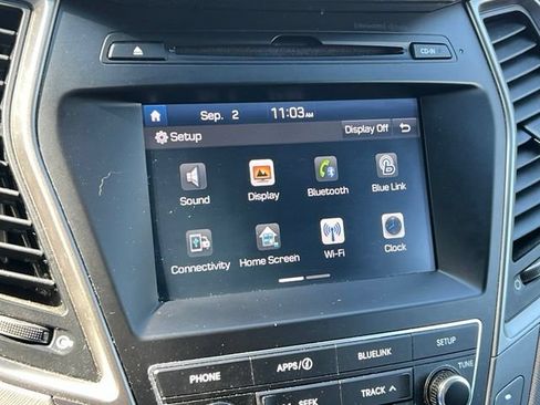 Used 2018 Hyundai Santa Fe Sport w/ 2.4L Value Package 02 FWD image 35