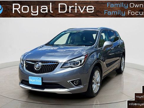 Used 2020 Buick Envision Premium AWD/4WD image 1