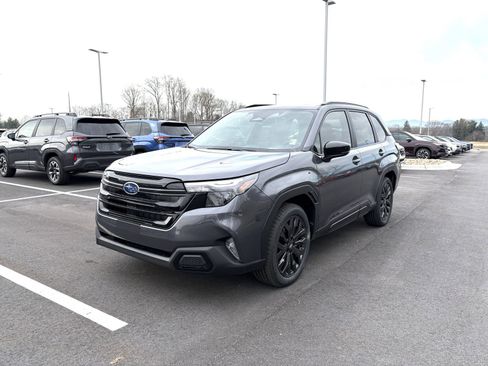 New 2026 Subaru Forester Sport w/ Onyx Edition AWD/4WD image 3